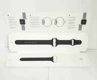 Remienok Apple na Apple Watch 44 mm čierny 3E047AM/A