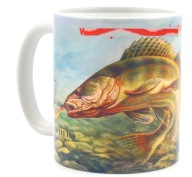 MÓJ KUBEK - KUBEK WĘDKARZA SANDACZ