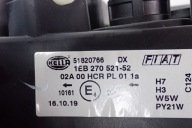LANCIA YPSILION 06-11 reflektor right light right 518207766