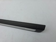 moulding cap for threshold right front right front AUDI Q5 80A FY CHROM