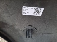 bumper rear TESLA MODEL S LIFT 2016R->