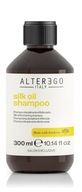 ALTER EGO SILK Oil szampon wygładzający 300 ml