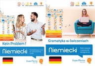 Niemiecki Kein Problem! A1-C1+Gramatyka w ćwiczen.