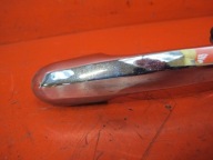 FIAT 500 07- handle exterior door left front CHROM EUROPA