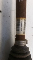 semi-axis 8V513B437AAB Ford Fiesta MK7