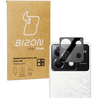 2x Szkiełko ochronne na obiektyw Bizon do Poco X6 / Redmi Note 13 Pro 5G