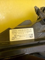 light left Volvo S60 V60 2018-2022 Mid Led 32228872