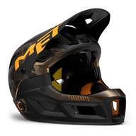 MET Kask Parachute MCR MIPS bronze orange matt, M 56/58cm