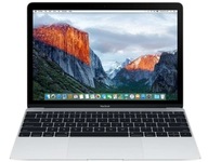 Notebook Apple MacBook A1534 12 " Intel Core i5 8 GB / 256 GB sivý
