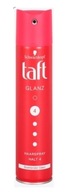 Taft, Glanz 4 Lakier do włosów, 250 ml