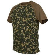 Koszulka Shimano Tribal Tactical T-shirt Camo 3XL