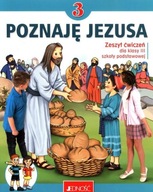 ZESZYT ĆWICZEŃ DO RELIGII DLA KL. 3 SZKOŁY...