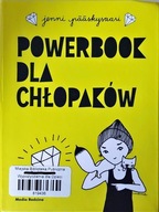 Powerbook dla chłopaków Jenni Pääskysaari