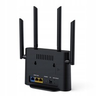 Router 4G 4 Anteny Z Hotspotem Gniazda Karty SIM