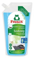 Frosch Kuchynská sóda, Silné čistenie, Ekonomika Vrecko 1000ml