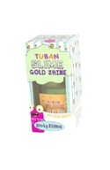 ZESTAW DIY SUPER SLIME GOLD SHINE TUBAN, TUBAN