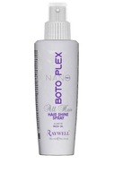 RAYWELL BotoPlex Hair Shine Spray Lesklý Vlas s keratínom 150