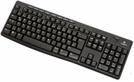 Klawiatura bezprzewodowa z zestawu Logitech MK270 QWERTZ DE