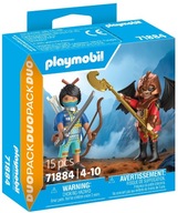 PLAYMOBIL 71884 DUO PACK Párbaj Novelmore vs Burnham