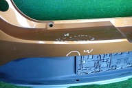 DACIA SANDERO III STEPWAY 20- bumper rear rear part