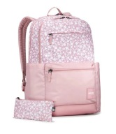 HÁTIZSÁK CASE LOGIC UPLINK BP WHITEFLORAL 15,6"-OS LAPTOPHOZ