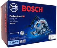 Kotúčová píla Píla Bosch GKS 190 1400W