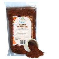 Kakao Naturalne w proszku 1kg alkalizowane
