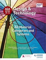 AQA GCSE (9-1) Design and Technology: All