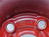 wheel spare spare 17 "17 AUDI V8 D11
