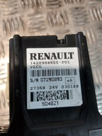 control unit module MID 144 VECU RENAULT MAGNUM DXi 7420908555
