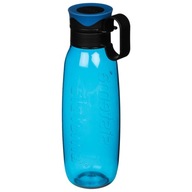 Butelka na wodę napoje tritanowa SISTEMA Hydrate Traverse niebieska 0,65