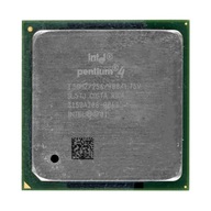 Procesor Intel Pentium 4 1 x 1,5 GHz