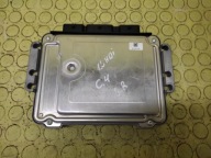 CITROEN C4 1.6 HDI control unit of the engine 0281011966