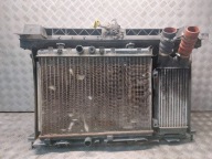 radiator support core panel KOMPLET of radiators BERLINGO II 9680544280