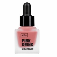 Wibo Pink Drink tekutá ružová na tvár 1 15ml