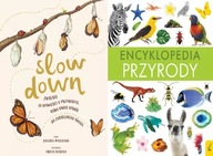 Slow Down. Zwolnij + Encyklopedia przyrody