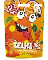 BeRAW! Kids żelki owocowe mango marakuja 35 g