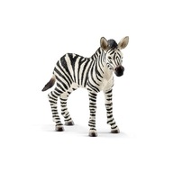 SCHLEICH Zebra źrebię 14811