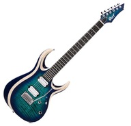 CORT X700 Duality LBB Seymour Duncan Gitara elektr