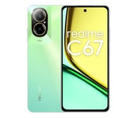 Realme C67 4G 6/128 GB zielony