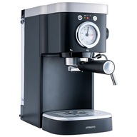 Bankový tlakový kávovar Ambiano 805756 1100 W čierny