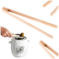 KONYHAI FOGÓ UBORKA SAVANYÚ KÁPOSZTA GRILLEZÉS FA HÚS