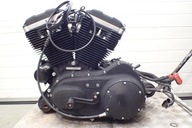 Harley Davidson 883 r Sportster Motor 39366km