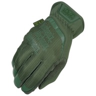 Ochranné rukavice Mechanix Wear Fast Fit Olive Drab odtiene zelenej