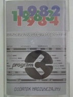 Listy Przebojów Programu III 1982,1983,1984