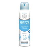 Breeze dezodorant Freschezza Talcata 150ml