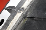 dach ZDEJMOWANY Blende Abdeckung dach VW NEW BEETLE CABRIO 98-05