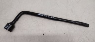 lock with key do der Räder 21 Toyota Avensis T27