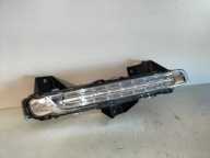 fog light light blinker LED DRL right PORSCHE PANAMERA 970 LIFT 13-16