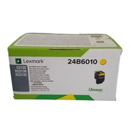 24B6010 Lexmark XC2132 Toner Cartridge Żółty